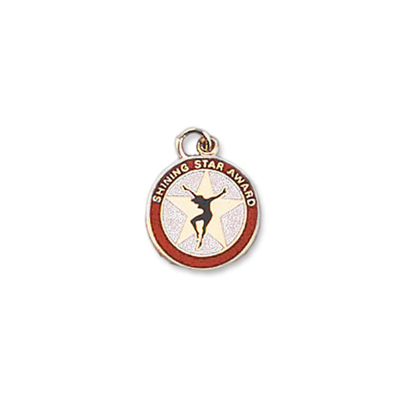 TOPSi Shining Star Award Charm