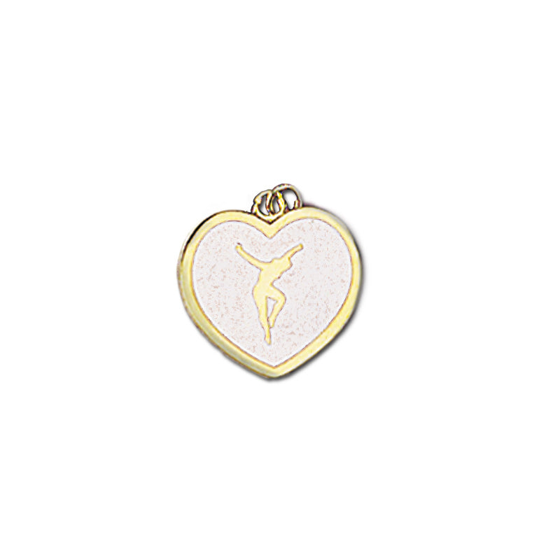 TOPSI Heart Charm