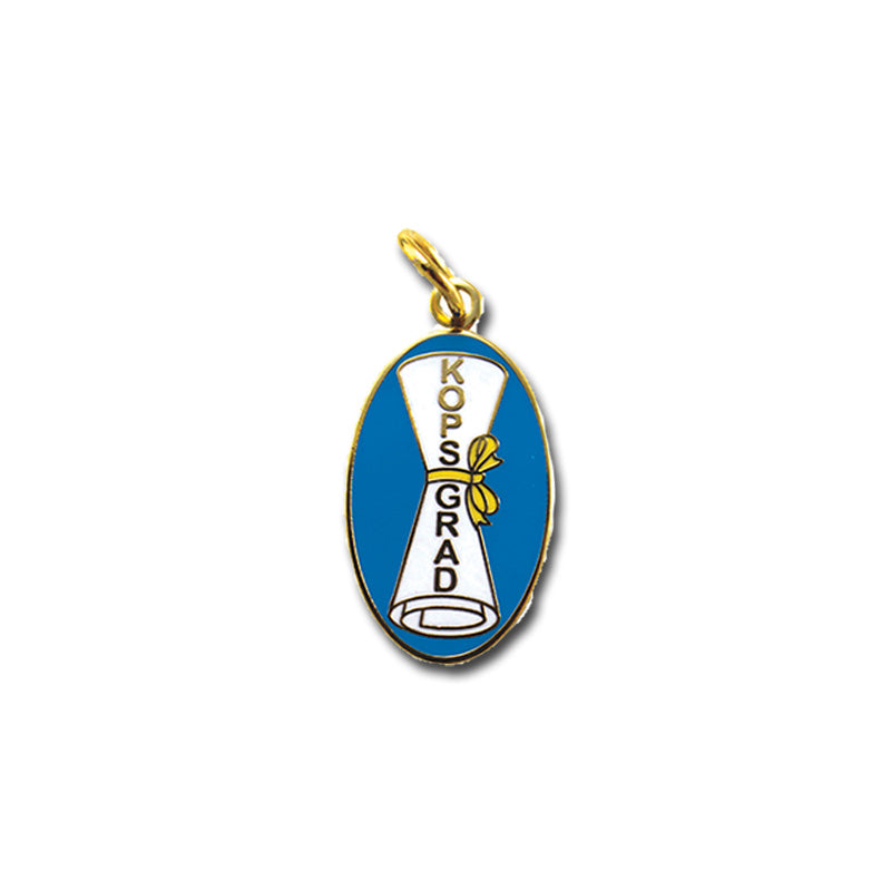 KOPS Diploma Charm