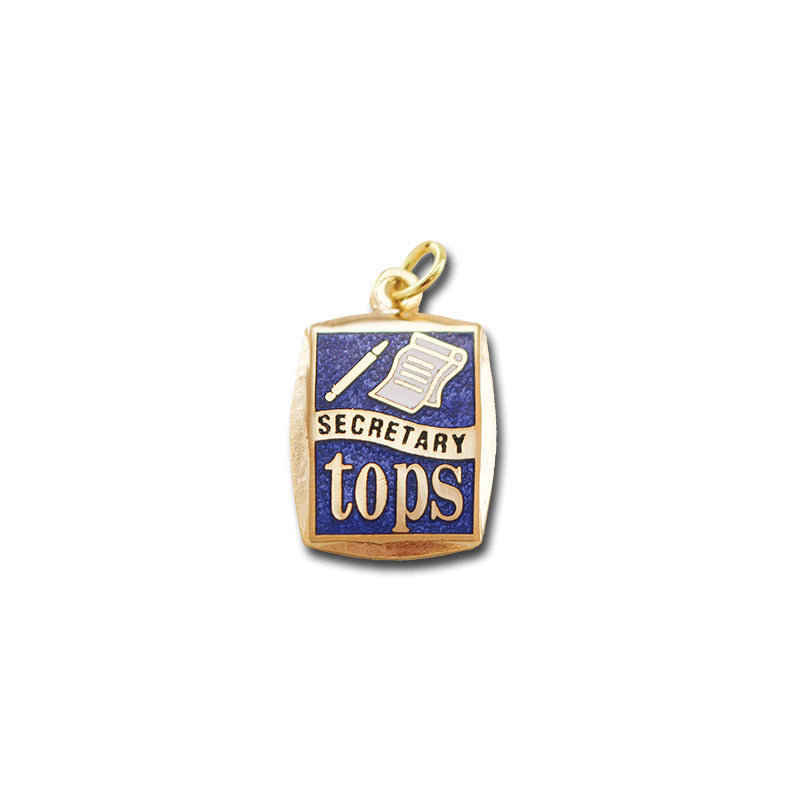 TOPS Secretary Charm