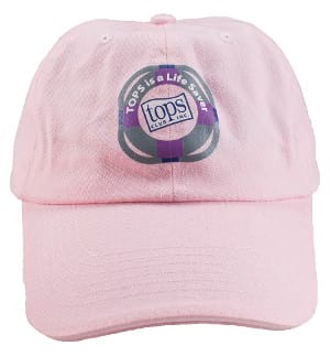 TOPS Life Saver Baseball Cap