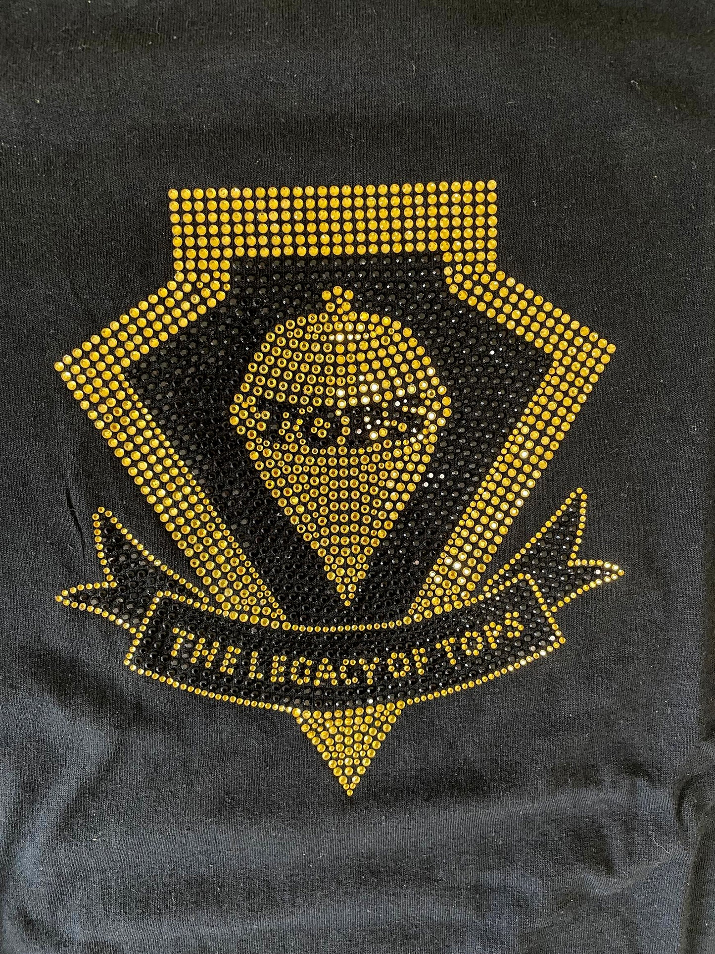 The Legacy of TOPS Bedazzled T-Shirt