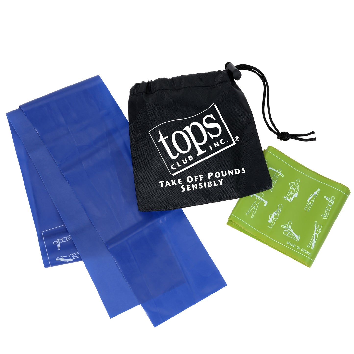 TOPS Exercise Band Set