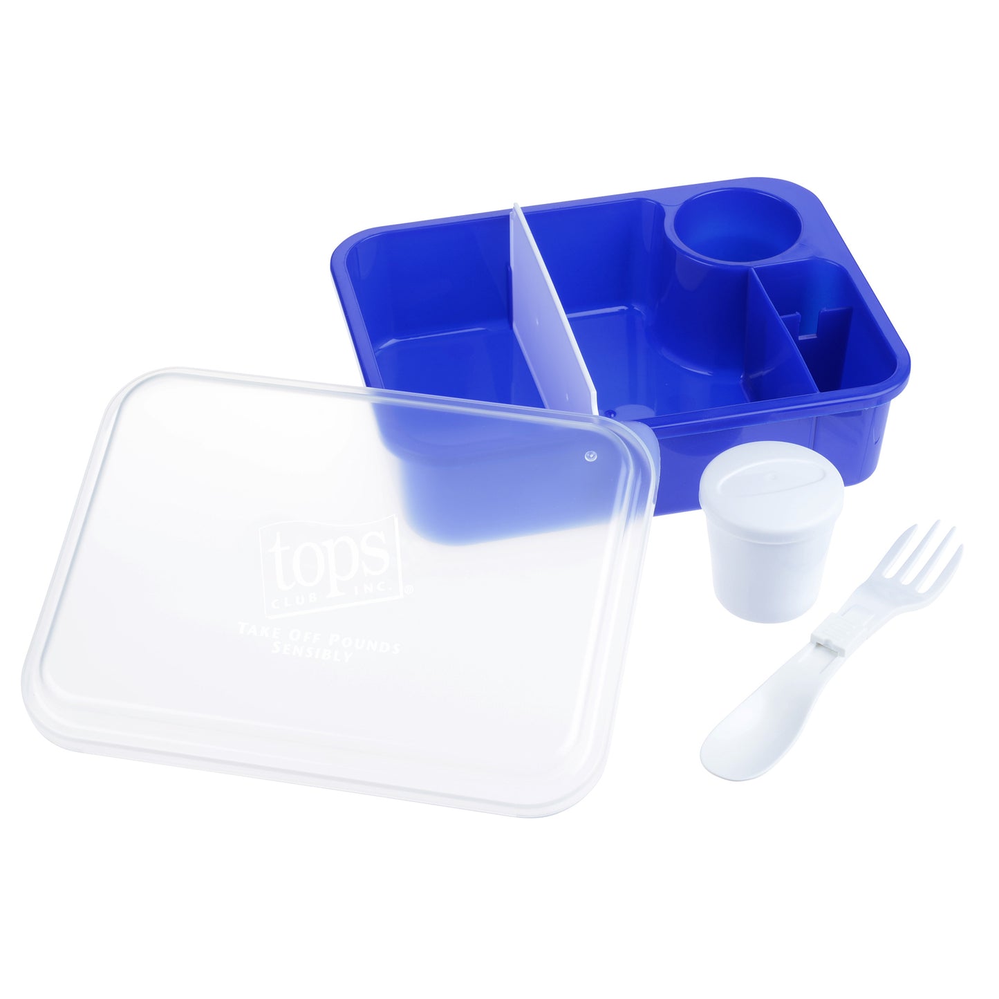 TOPS On-the-Go Meal Container
