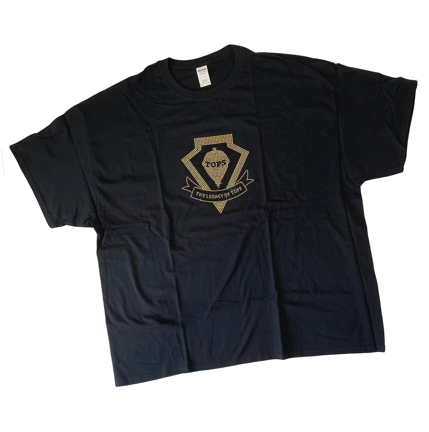 The Legacy of TOPS Bedazzled T-Shirt