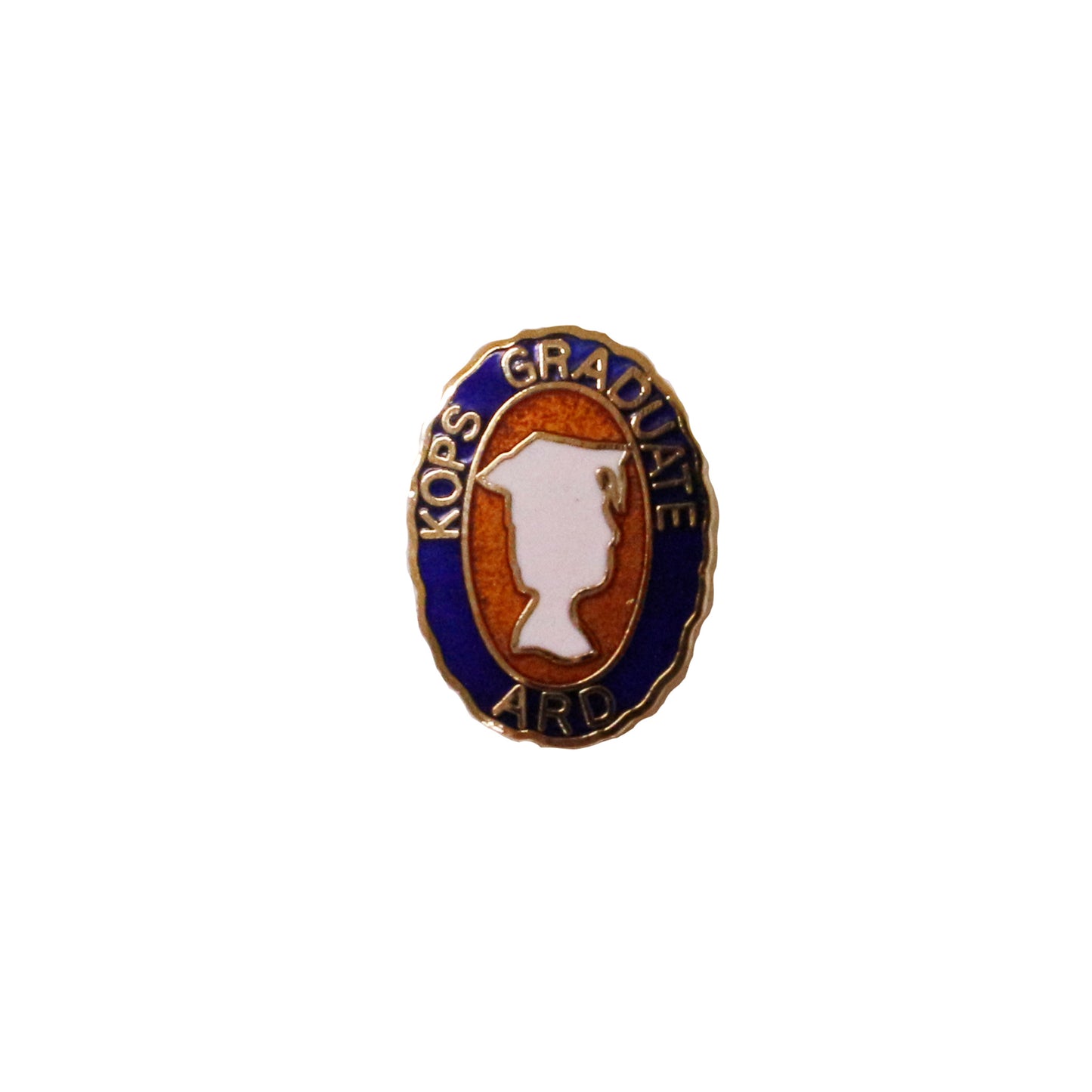 KOPS Graduate - ARD Pin