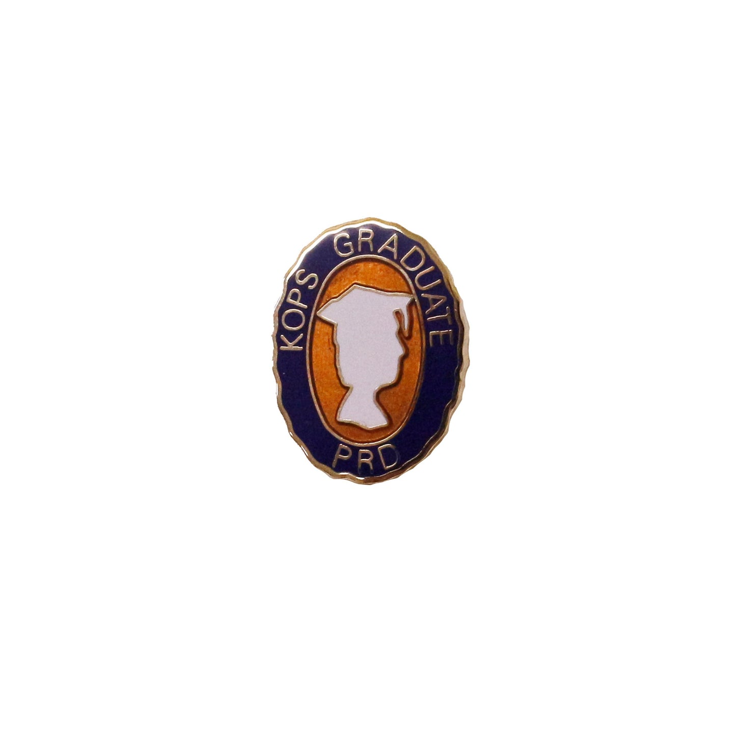 KOPS Graduate - PRD Pin