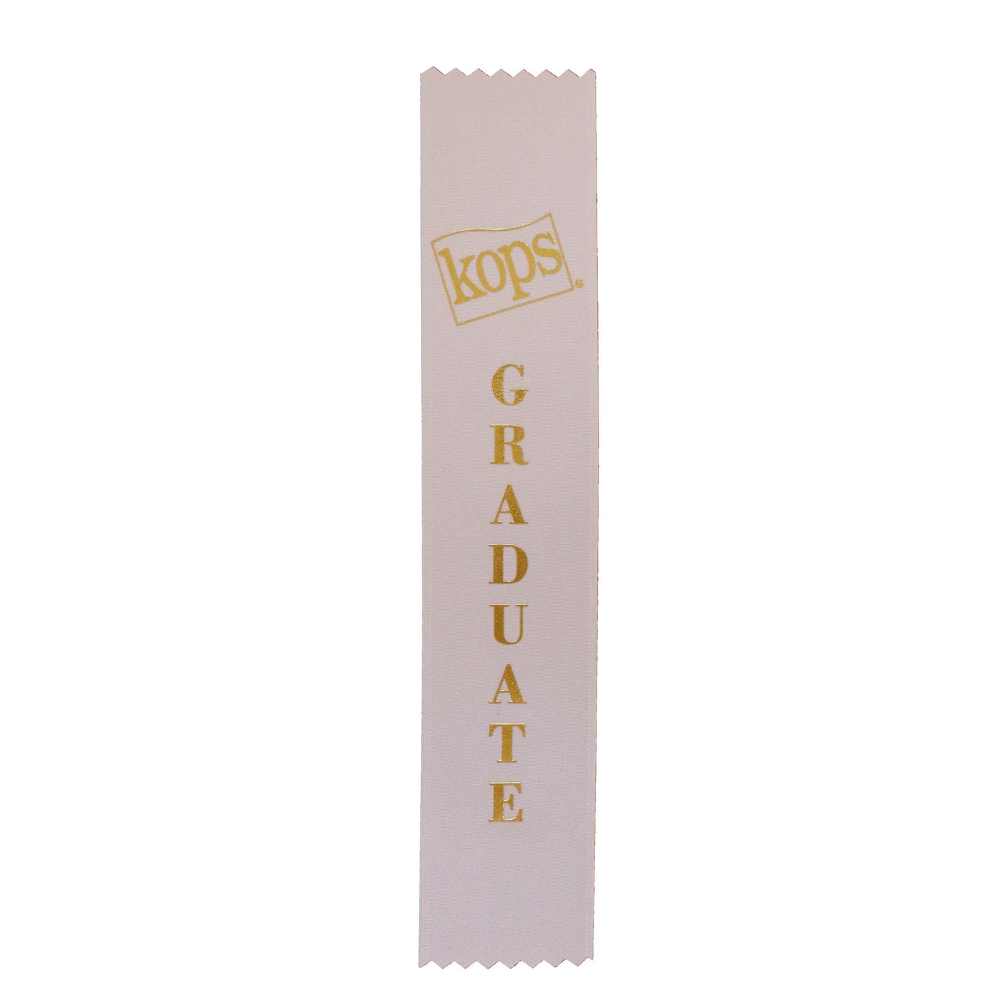 KOPS Graduate Ribbon
