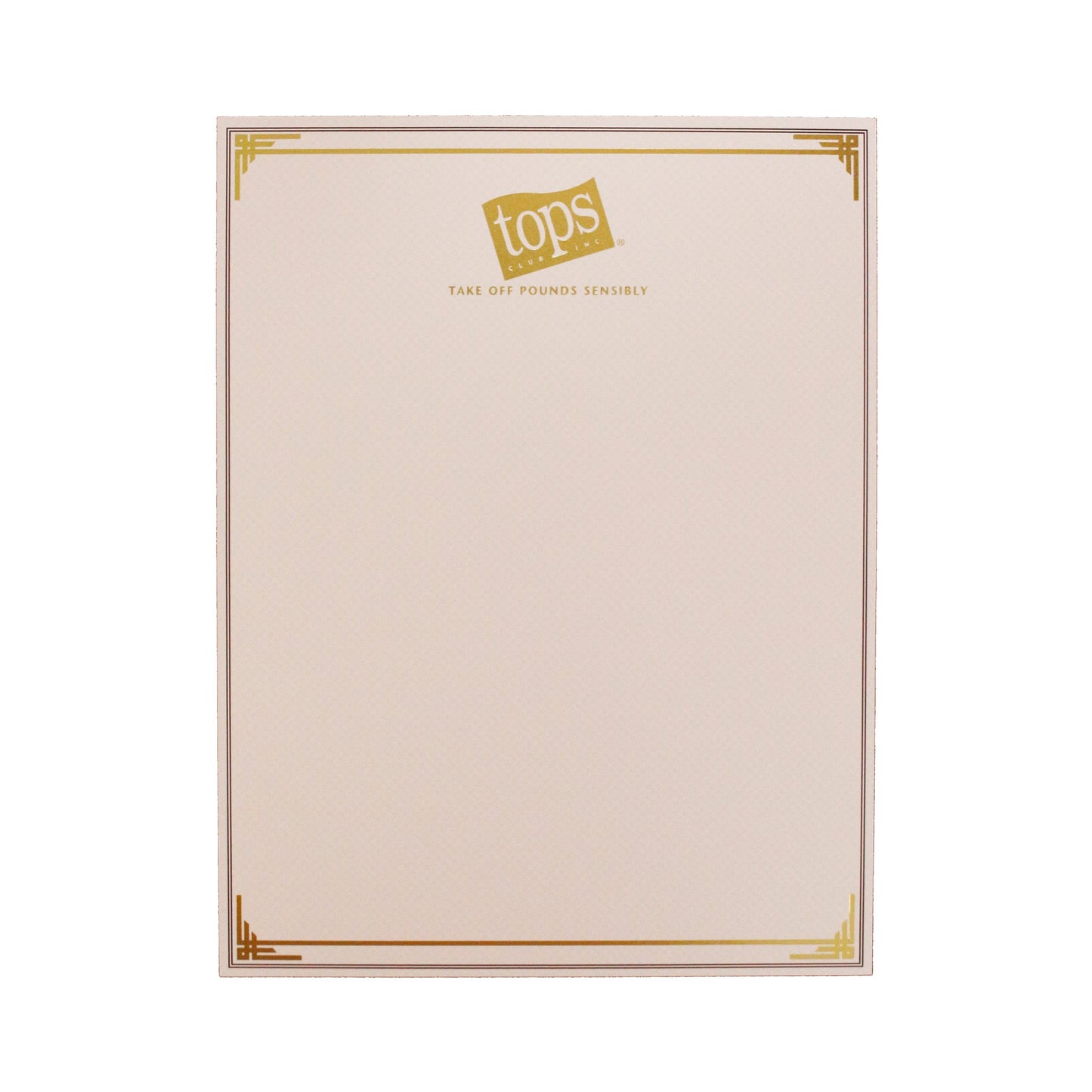 Gold Foil Certificates