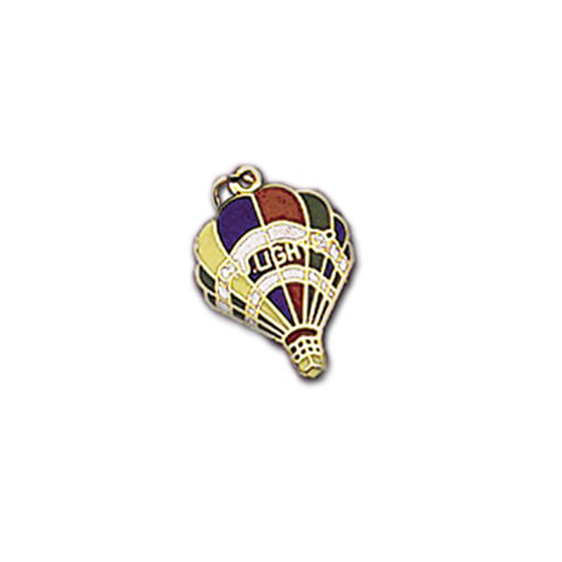 TOPS Hot Air Balloon Charm
