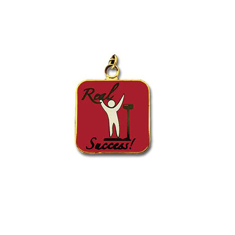 Real Success Charm