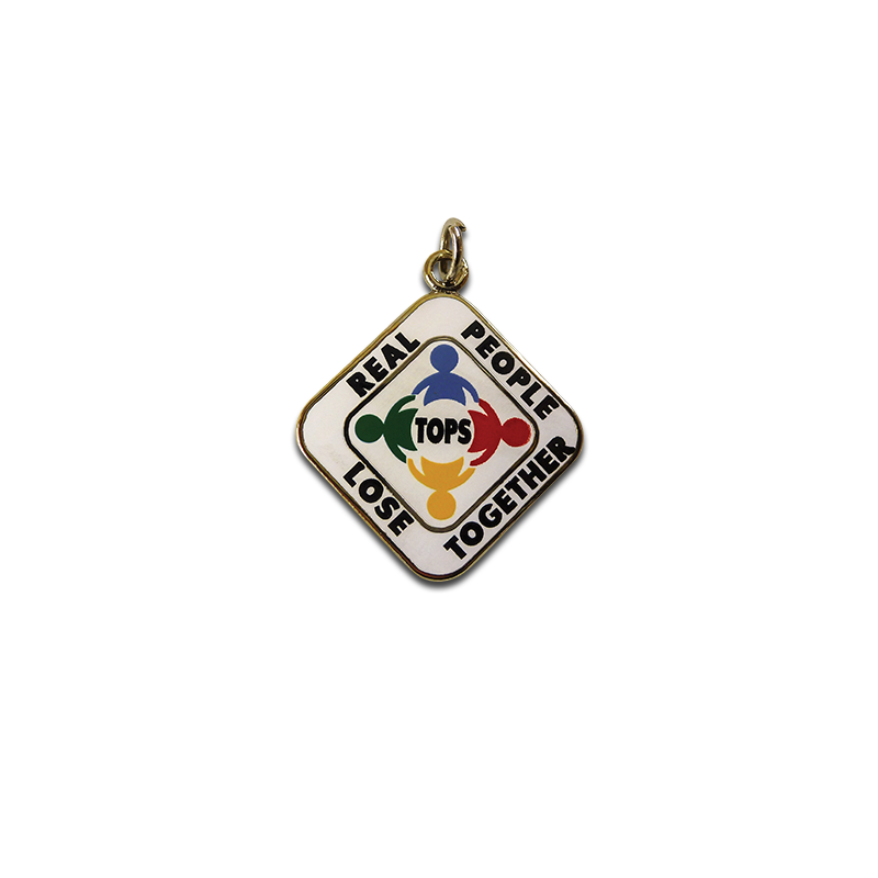 Lose Together Charm