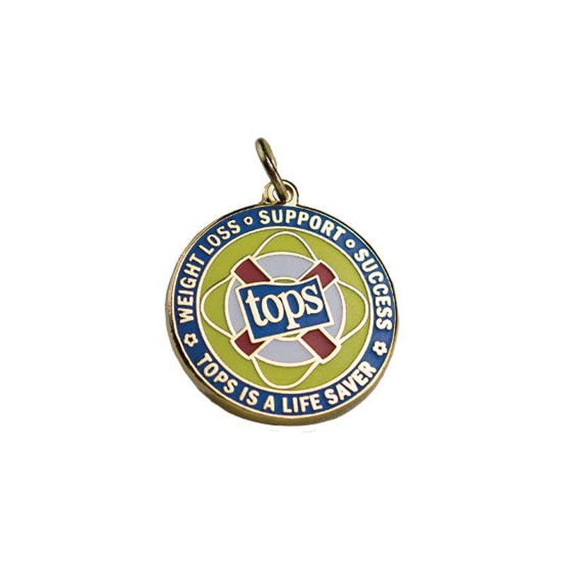 TOPS Is a Lifesaver Charm
