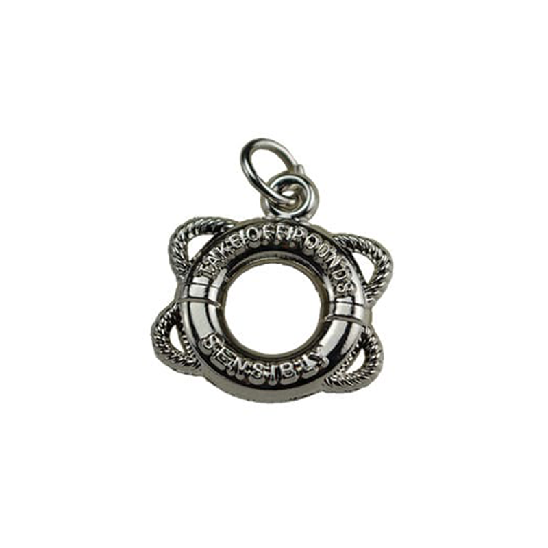 TOPS Lifesaver Charm