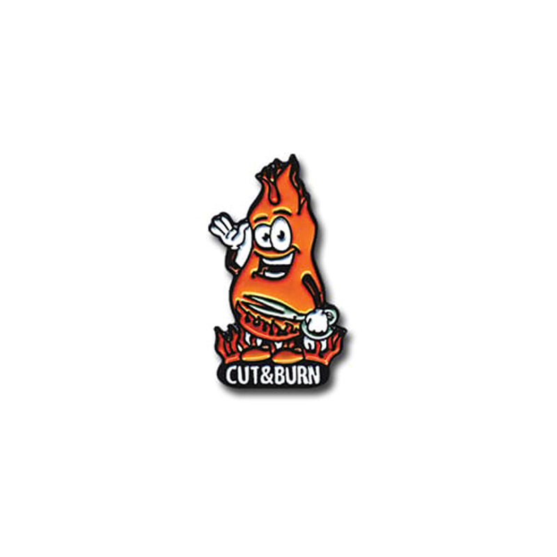BURNi Pin (Pack of 10)