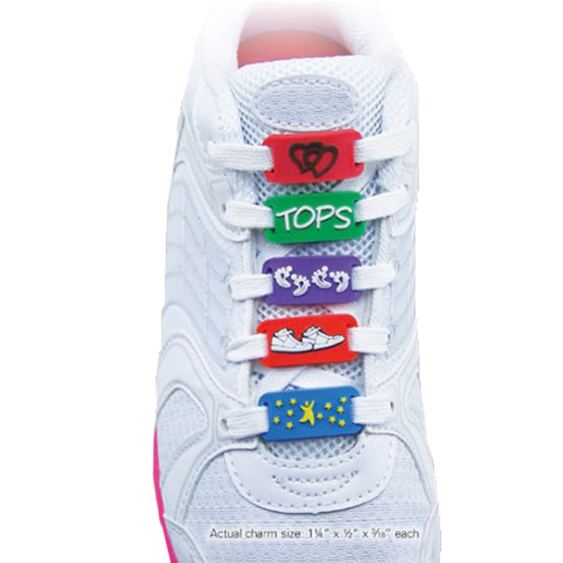 TOPS Shoelace Charms