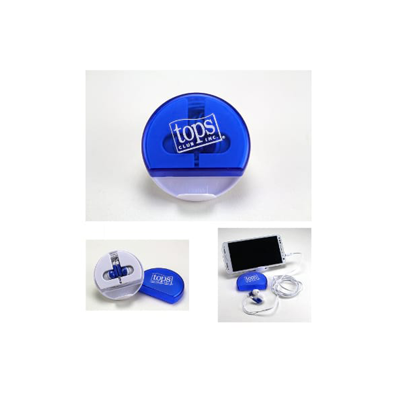 TOPS Ear Buds with Phone Stand