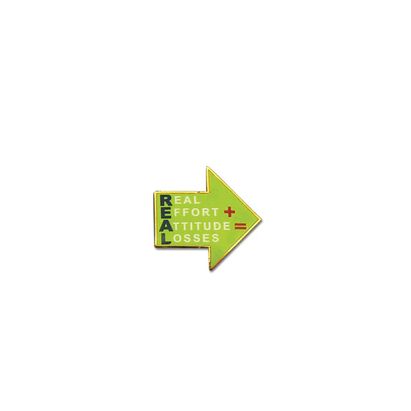 Real Pin