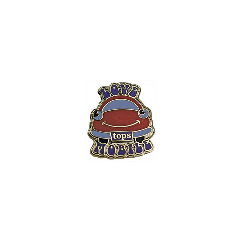 TOPS Love Mobile Pin