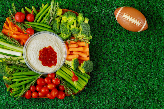 Tips to Stay Healthy While Enjoying the Big Game