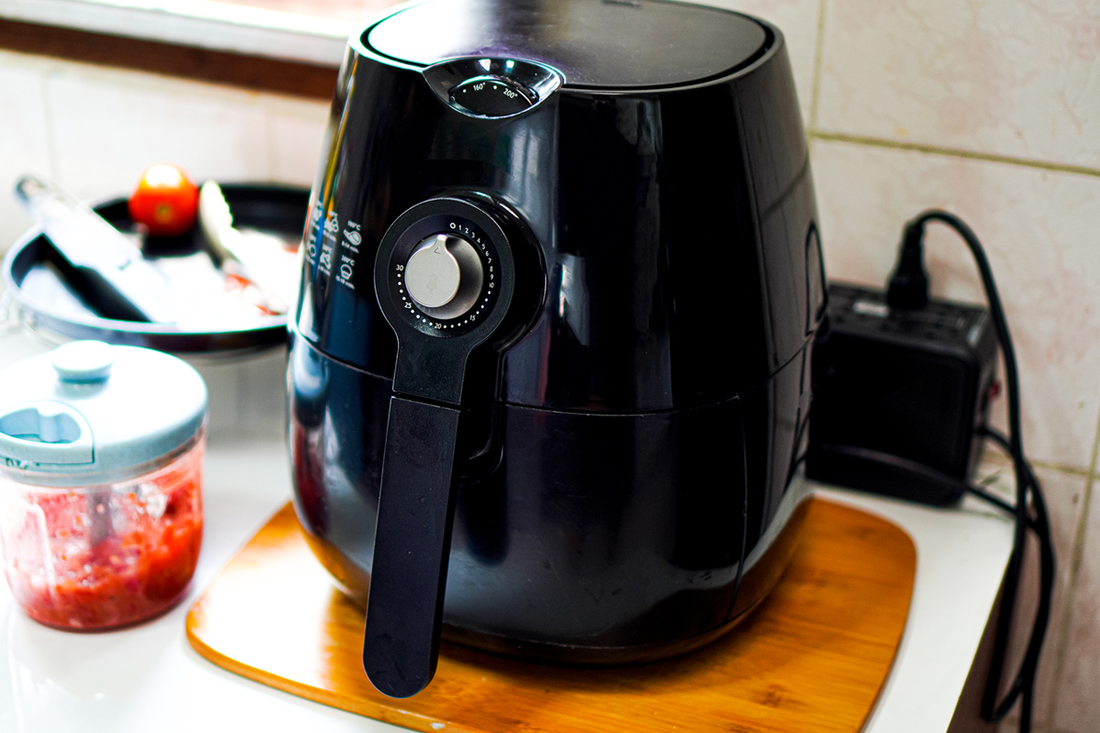 To Fry or Not to Fry? Air Fryers Cut Calories and Cholesterol