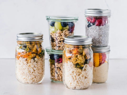 3 Tips for Making Meal Prep More Enjoyable