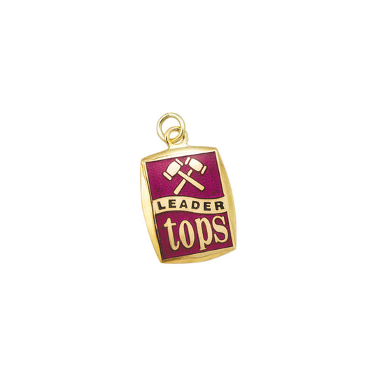 TOPS Leader Charm