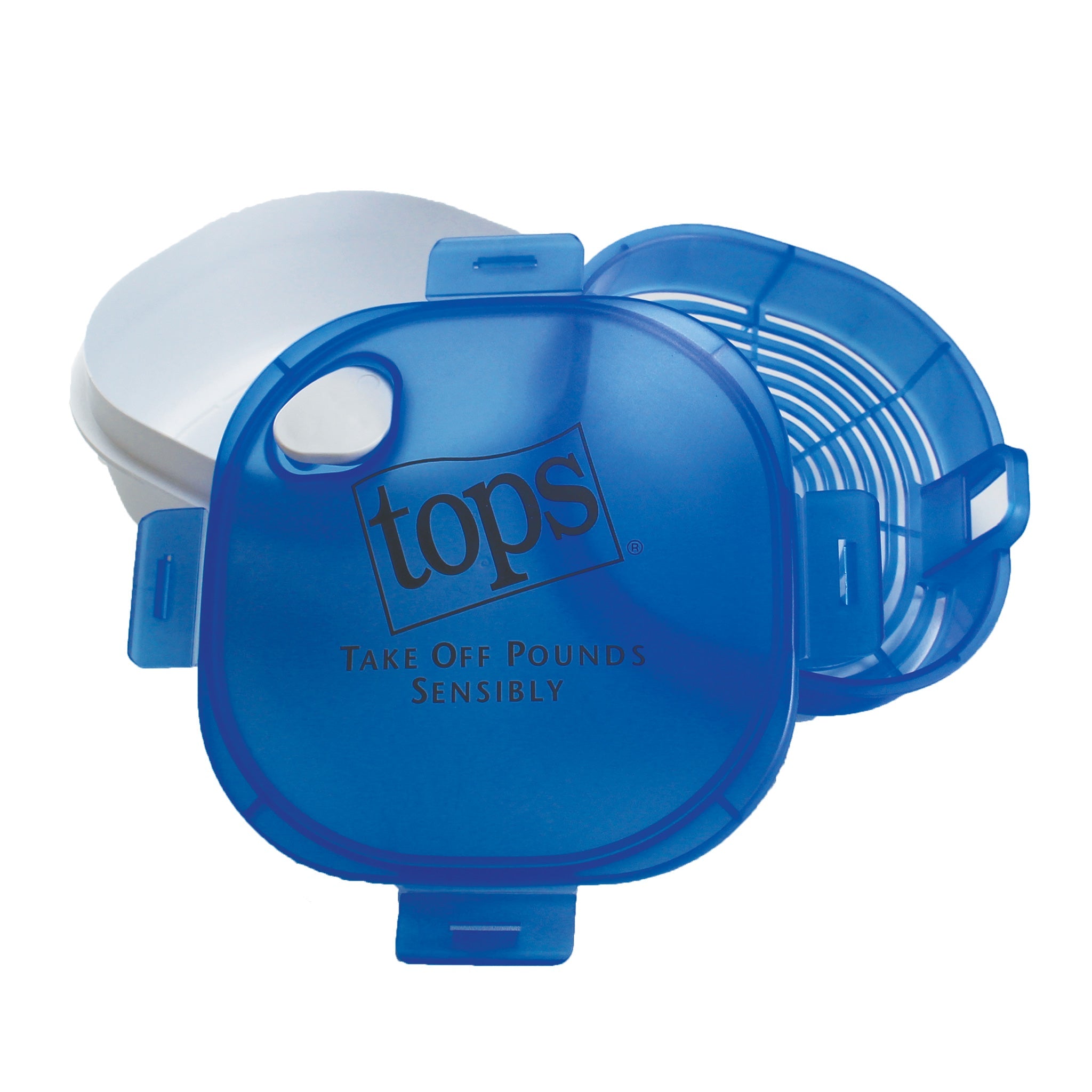 Steam-In Container – Shop TOPS
