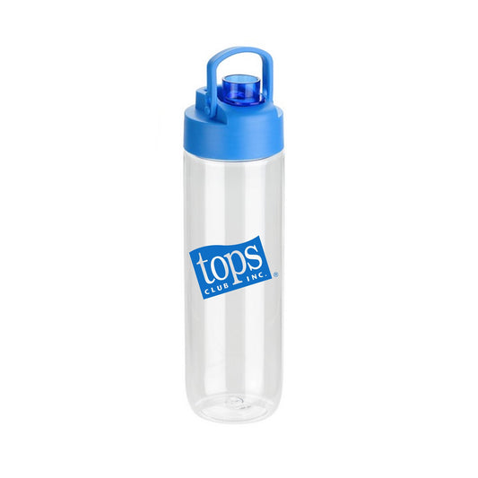 TOPS Classic Plastic Water Bottle