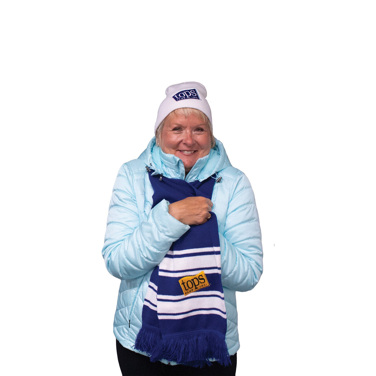 TOPS Hat-Scarf Combo – Shop TOPS