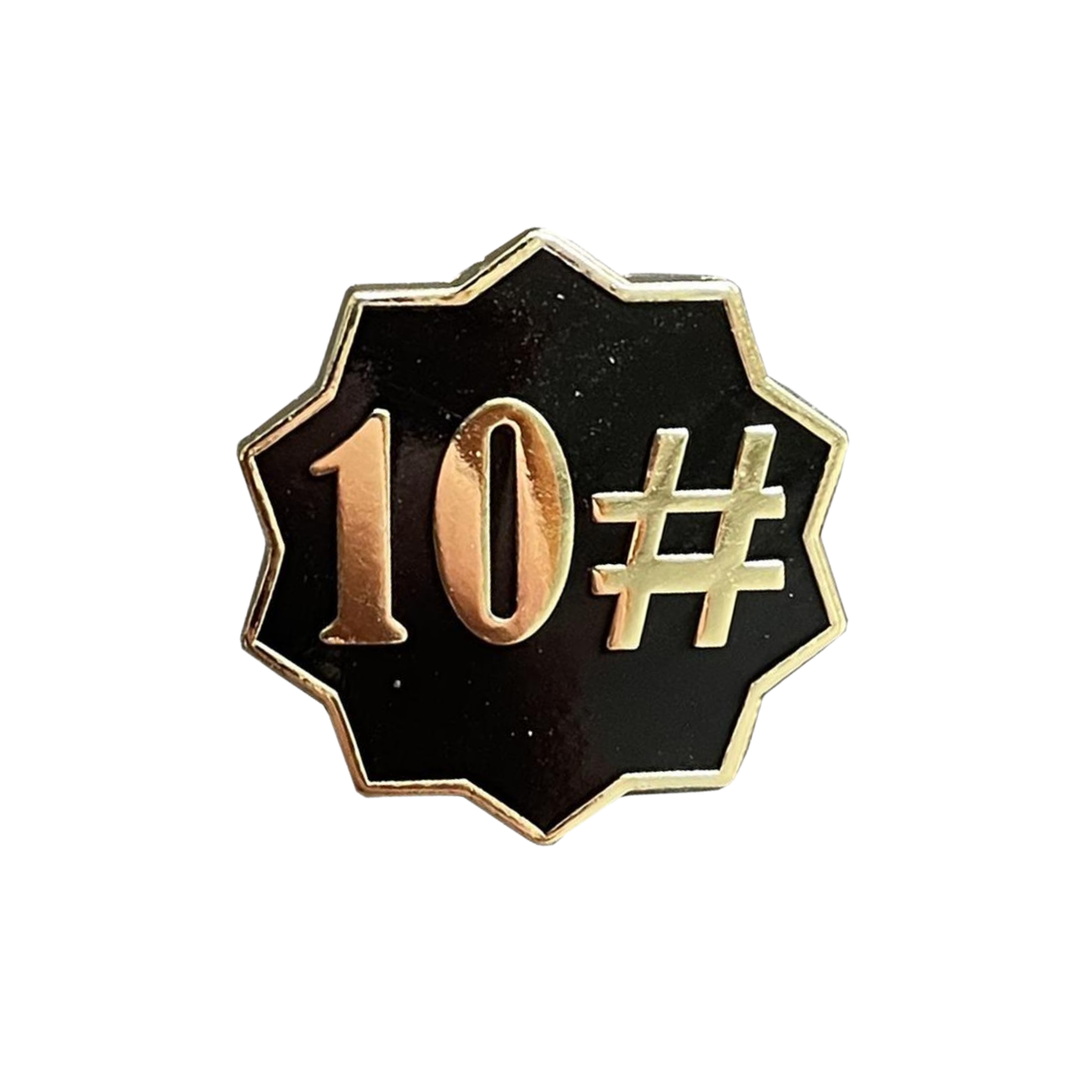 10# Pin