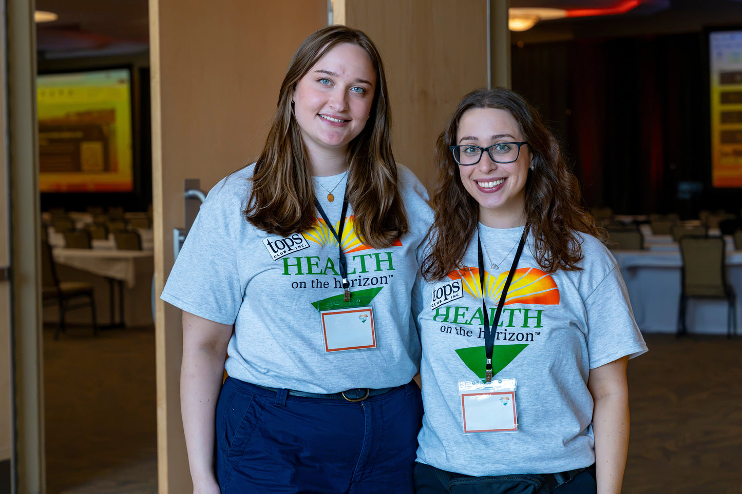 Health on the Horizon T-shirt