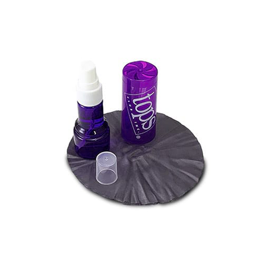 Cleaning Spray with Cloth