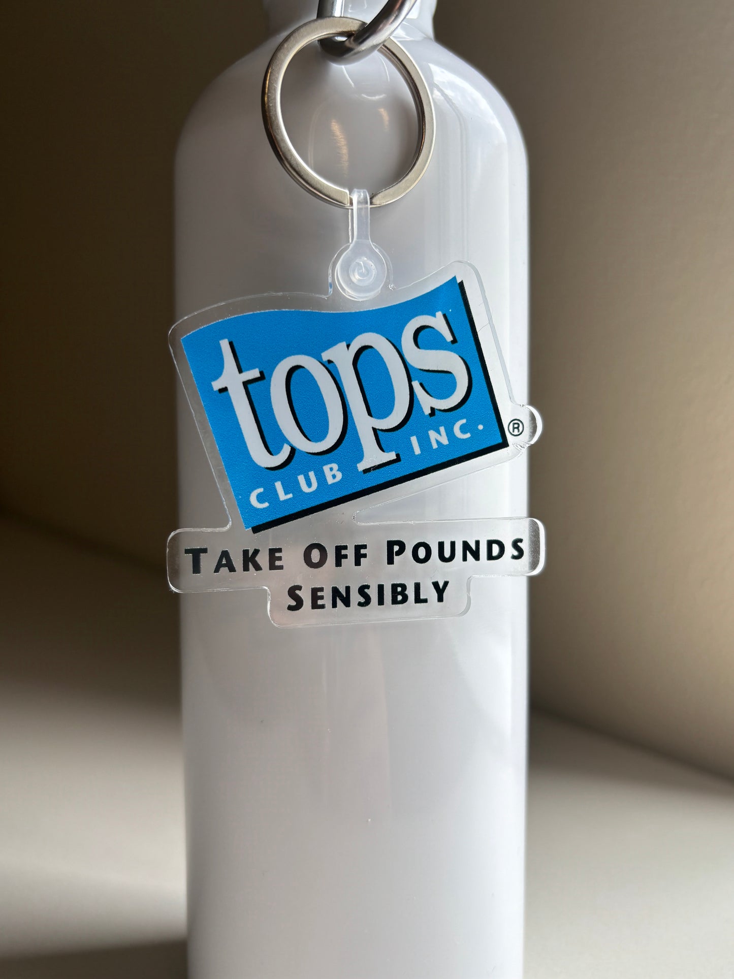 TOPS Keychain