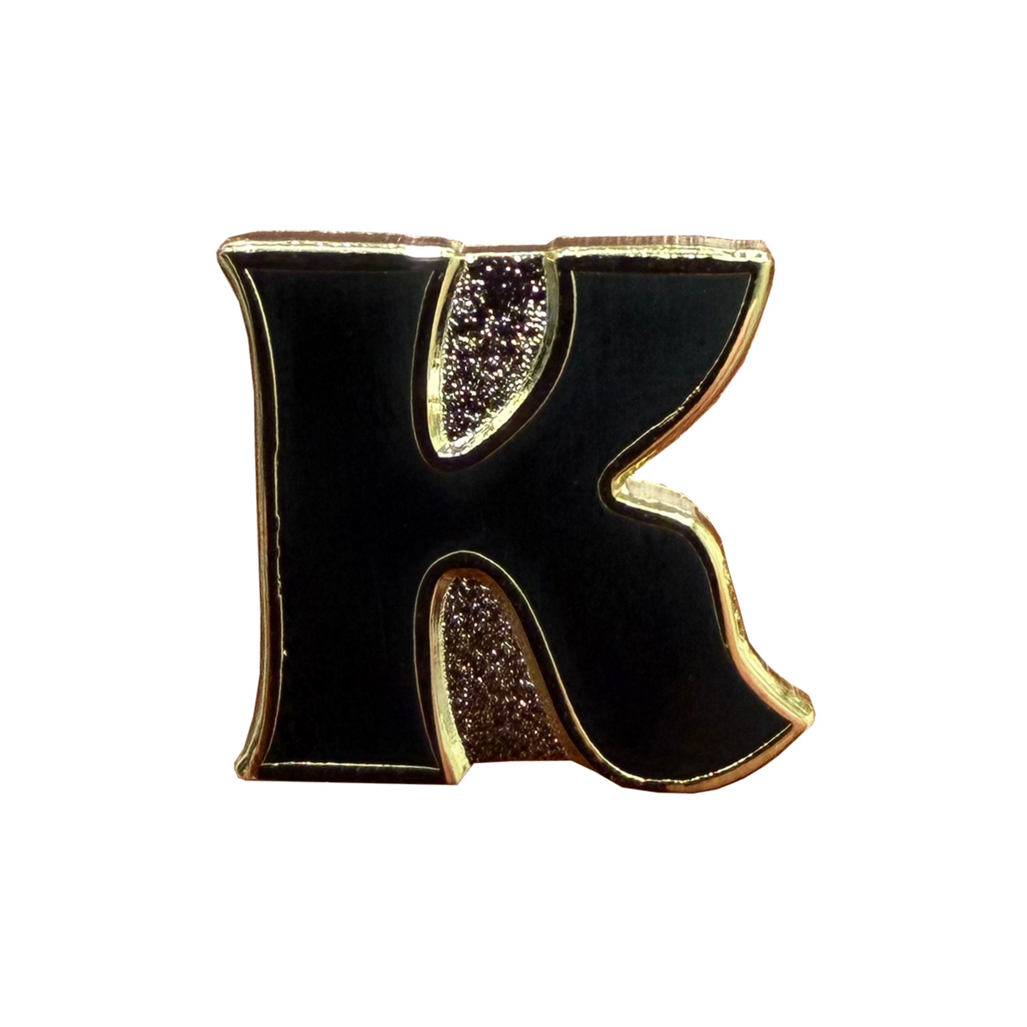 Black K Award Pin – Shop TOPS