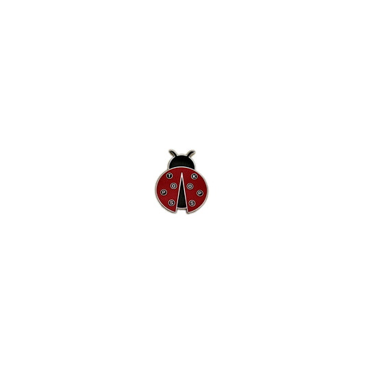 Ladybug Pin