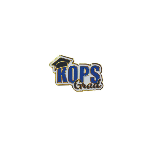 KOPS Grad Pin