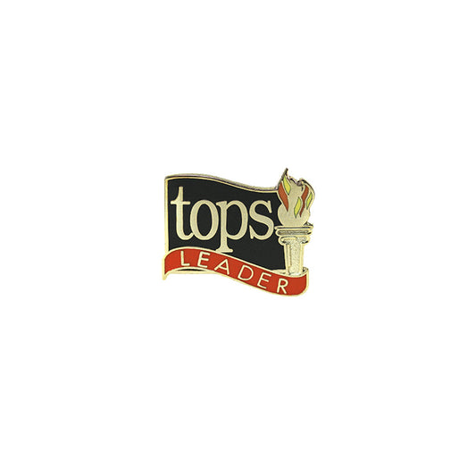 TOPS Leader Pin