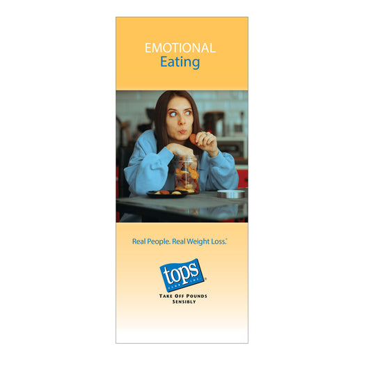 TOPS Emotional Eating Brochure