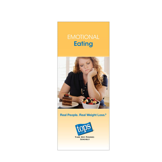 TOPS Emotional Eating Brochure