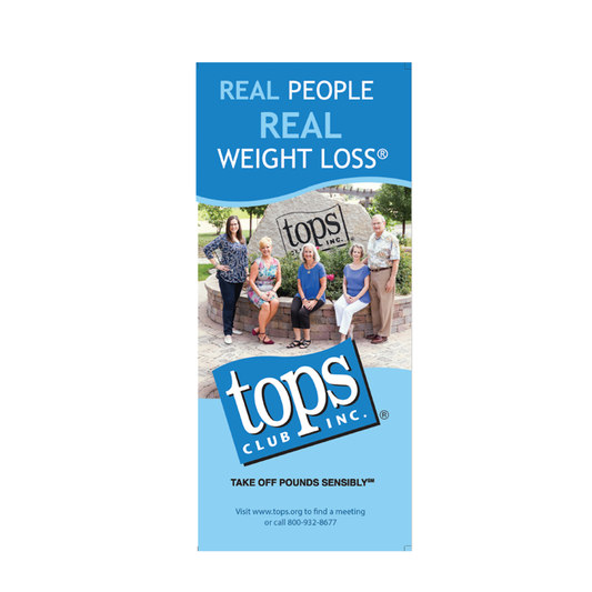 Powerful Support for Weight Loss and Lifelong Health Brochure