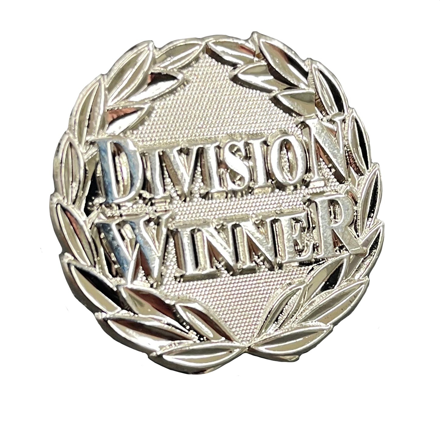 Division Winner Pin