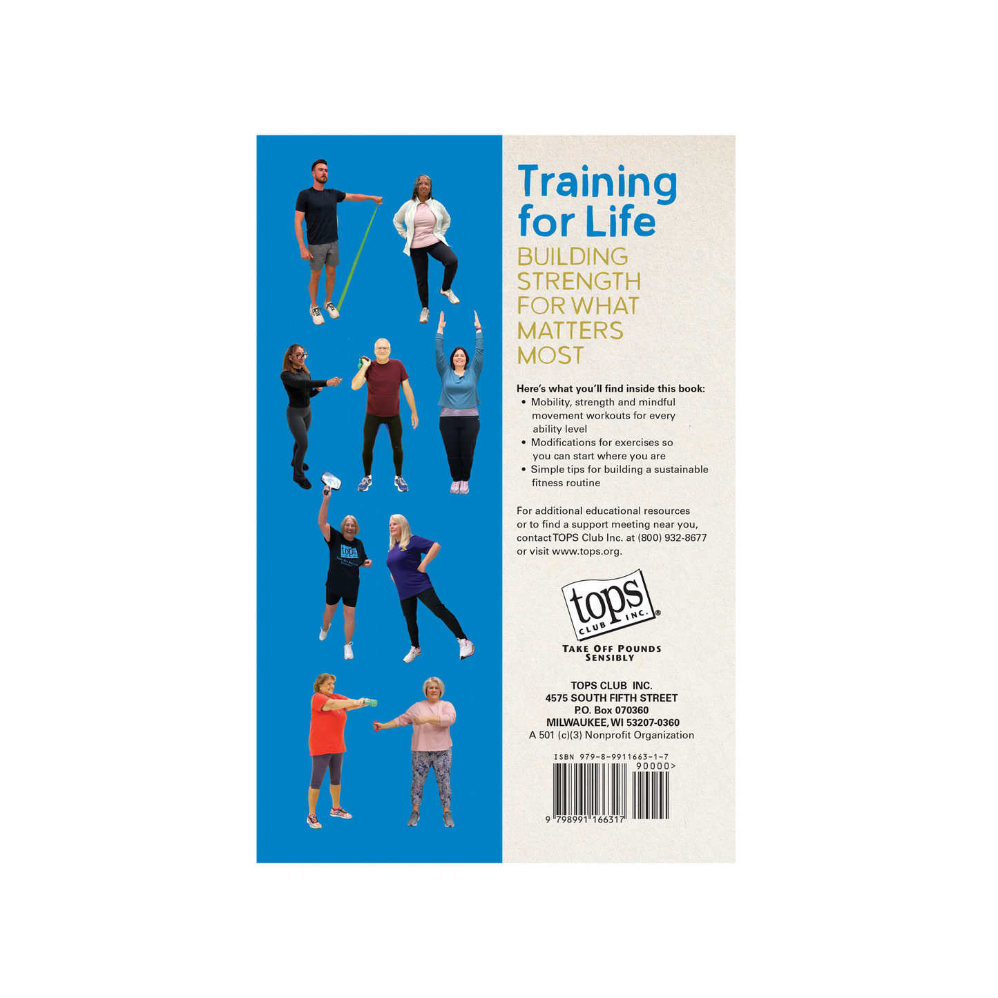 TOPS Every Day, Volume 2: Fitness & Movement