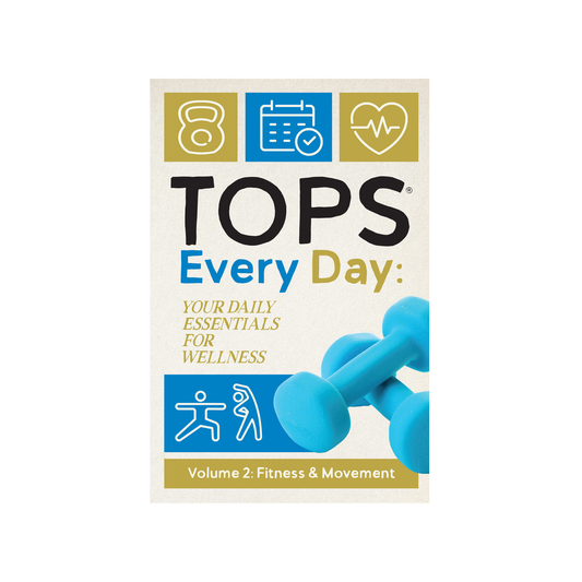 TOPS Every Day, Volume 2: Fitness & Movement