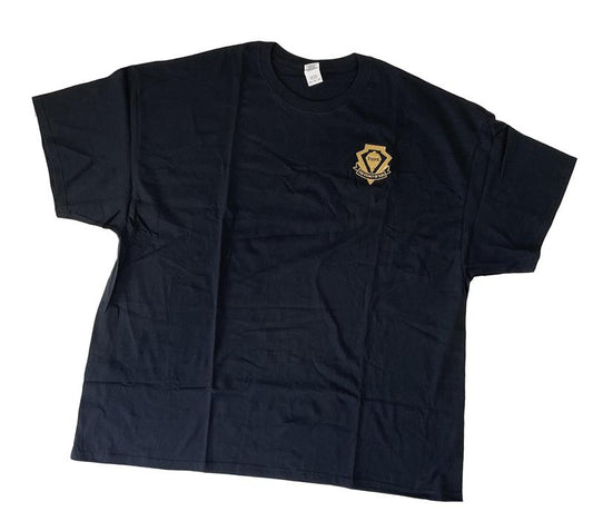 The Legacy of TOPS Embroidered T-Shirt