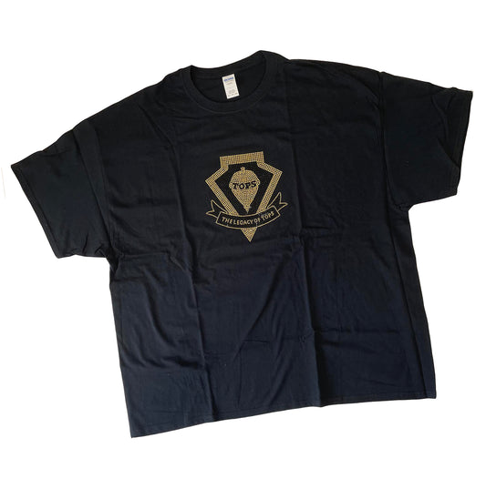 The Legacy of TOPS Bedazzled T-Shirt