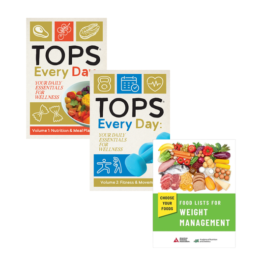 TOPS Every Day: Nutrition & Fitness Essentials