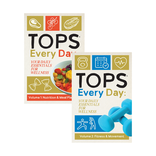 TOPS Every Day: Volume 1 & Volume 2