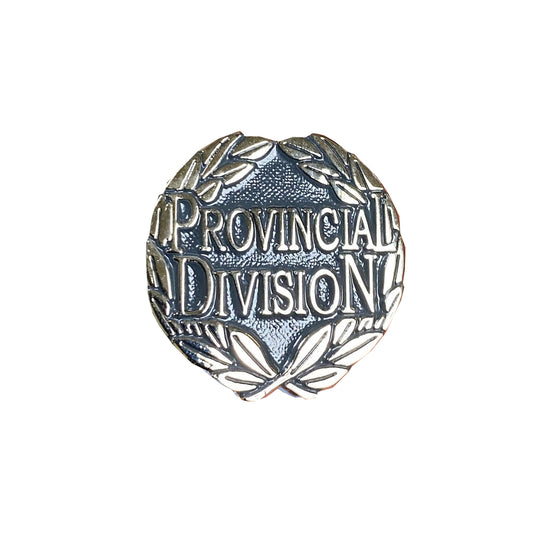 Division Winner Pin - Province