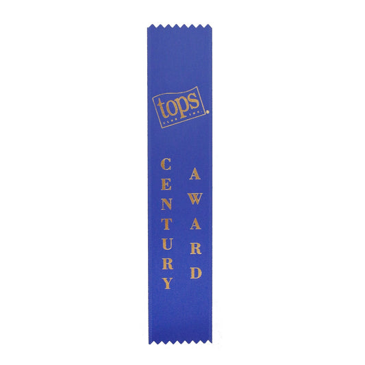 Century Award Ribbon